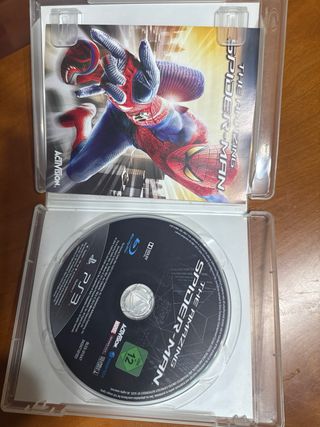 2 Juegos PS3: Motorstorm Apocalypse y Spider-Man