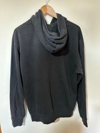 Sudadera Jordan Negra con Estampado