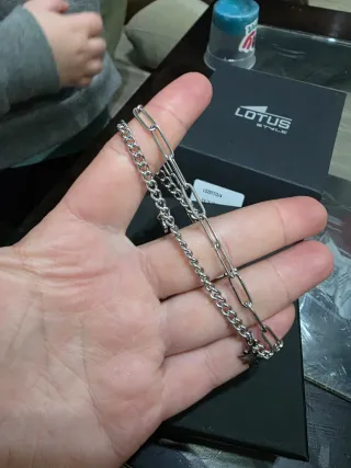 Pulsera Lotus Style Corazón Plata