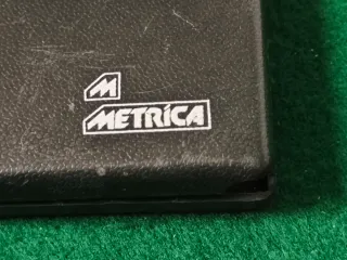 Calibre Pie de Rey Metrica