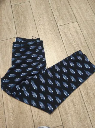 Pantalón Bimba y Lola estampado labios