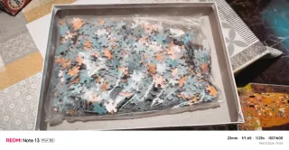 Puzzle Clementoni 1000 Piezas Elefante Panorama