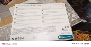 Puzzle Clementoni 1000 Piezas Elefante Panorama