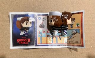 Figuras Stranger Things