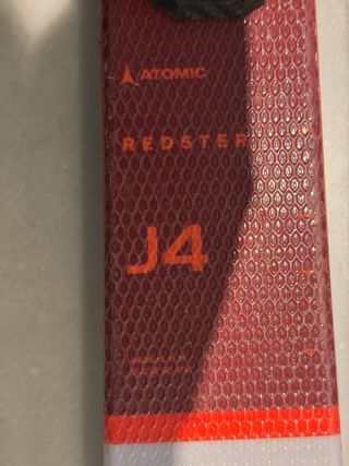 Esquís Atomic J4 130cm