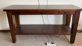 URGENTE Aparador de madera marrón