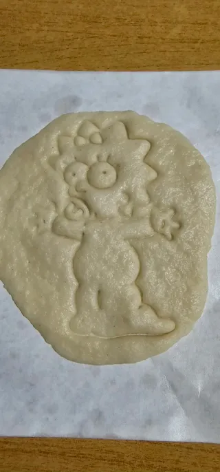 Pack Moldes de los Simpsons impreso en 3D