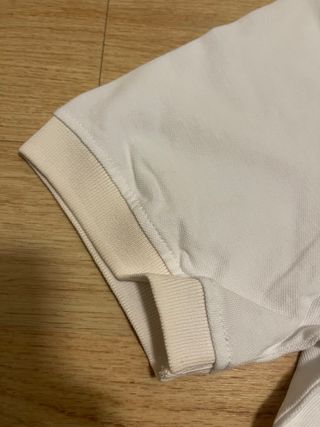 Polo Kappa Betis Blanco Talla M