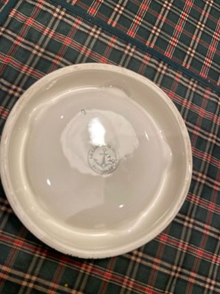 Cenicero La Cartuja Verde 15cm