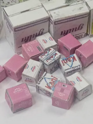 Lote 3 Cajas Maquetas musulmanes 1/35