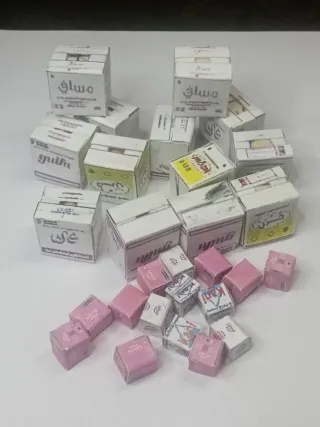 Lote 3 Cajas Maquetas musulmanes 1/35