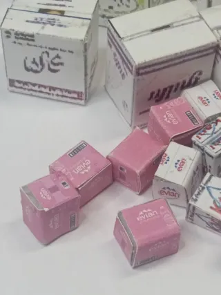 Lote 3 Cajas Maquetas musulmanes 1/35