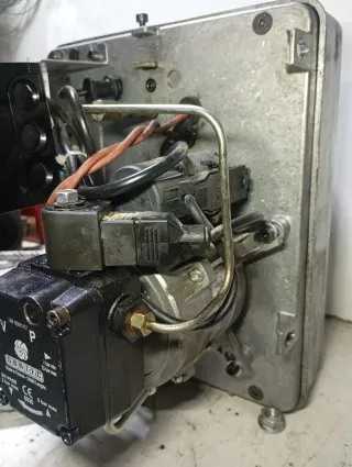 Bruciatore Gasolio Tifell