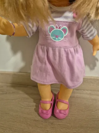 Muñeca PekeBaby Mía Imc Toys