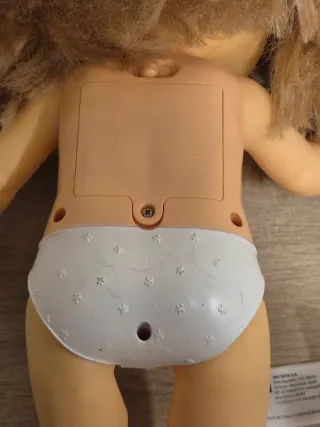 Muñeca PekeBaby Mía Imc Toys