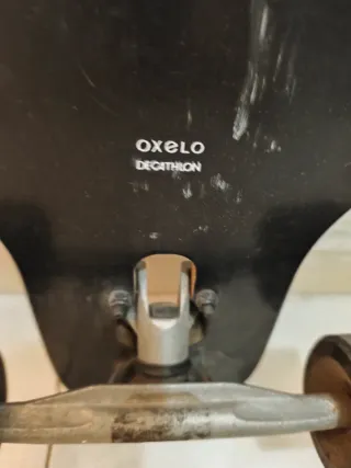 Skate Longboard con Diseño Abstracto