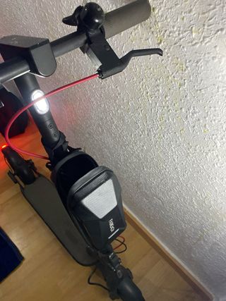 Patinete Eléctrico Xiaomi 4 + Accesorios