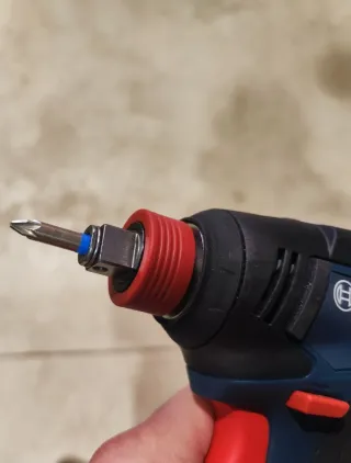 Atornillador/llave impacto Bosch GDX 18V-200