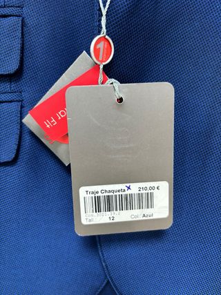 Traje Comunión 9-10-11-12-13-14 15