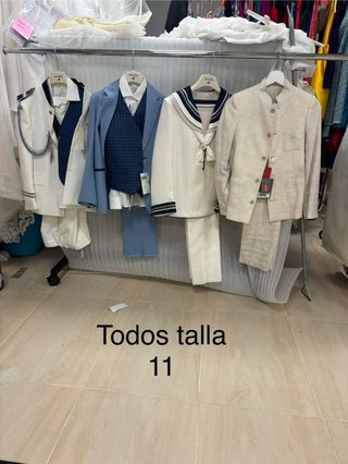 Traje Comunión 9-10-11-12-13-14 15