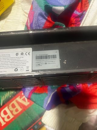 Patinete Eléctrico para Piezas