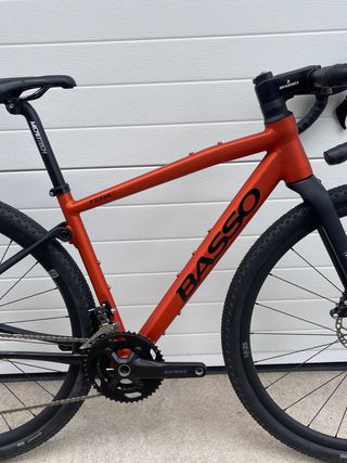 Basso Tera Talla XS Gravel Seminueva