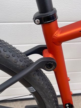 Basso Tera Talla XS Gravel Seminueva