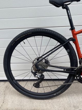 Basso Tera Talla XS Gravel Seminueva