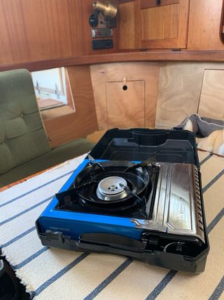 Campingaz Camp Bistro Plus Cucina Portatile