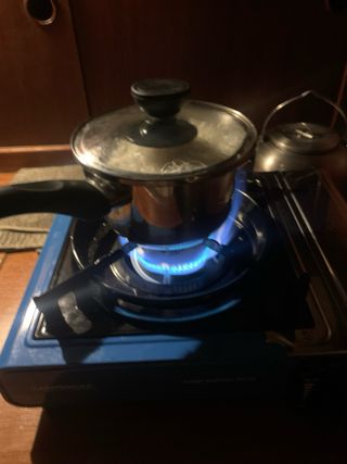 Campingaz Camp Bistro Plus Cucina Portatile