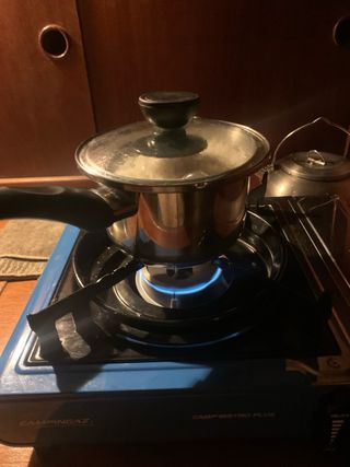 Campingaz Camp Bistro Plus Cucina Portatile