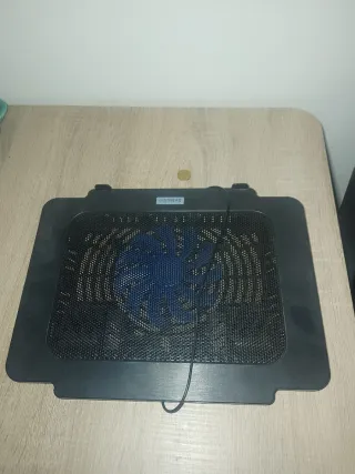 Base Ventilador Portátil Sedeelip