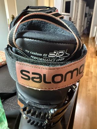 Botas de esquí Salomon