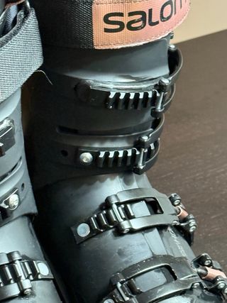 Botas de esquí Salomon