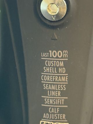 Botas de esquí Salomon