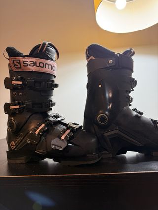 Botas de esquí Salomon