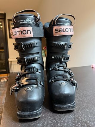 Botas de esquí Salomon