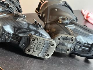 Botas de esquí Salomon