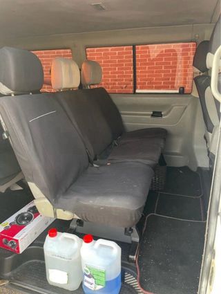 Volkswagen Transporter 2002