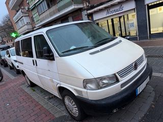 Volkswagen Transporter 2002