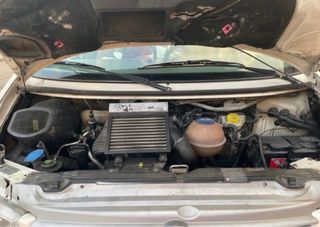 Volkswagen Transporter 2002