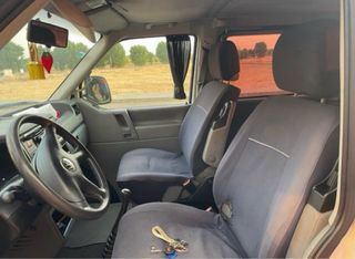 Volkswagen Transporter 2002