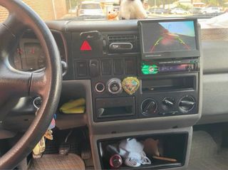 Volkswagen Transporter 2002