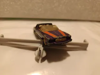 Hot Wheels Montezuma