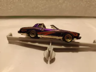 Hot Wheels Montezuma