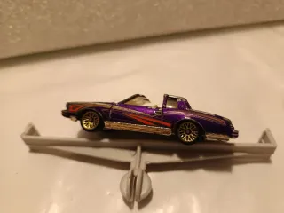 Hot Wheels Montezuma