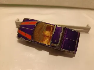 Hot Wheels Montezuma