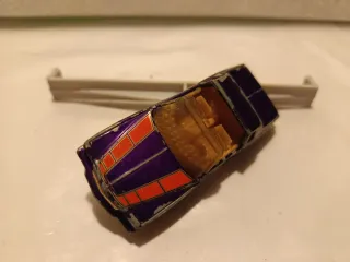 Hot Wheels Montezuma