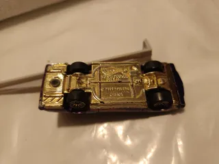 Hot Wheels Montezuma