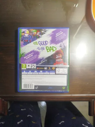 Lego DC Super-Villains PS4